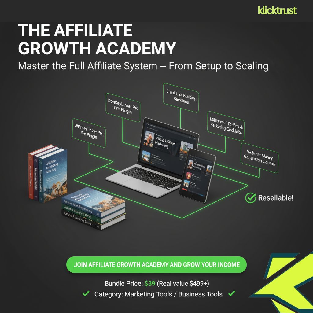 Affiliate Growth Academy