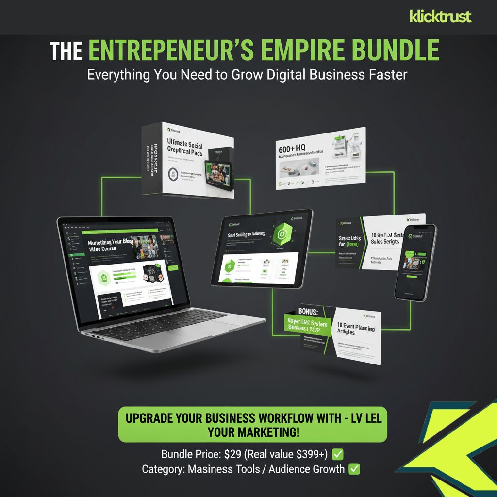 Entrepreneurs Empire Bundle