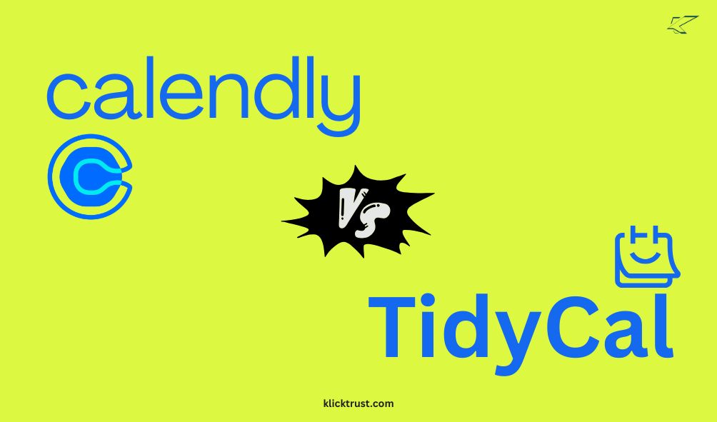 TidyCal vs Calendly 2025: Complete Comparison Guide for Scheduling