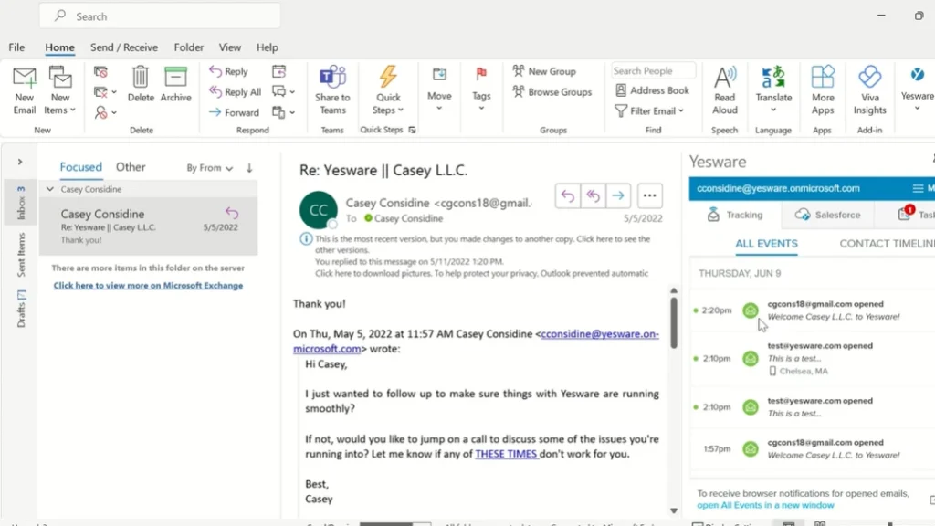 email outreach tools