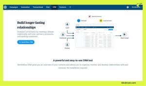 GetResponse vs brevo