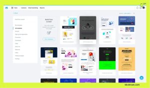 GetResponse vs brevo