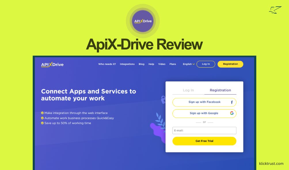 apix drive Review