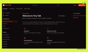 tiny Talk ai Review 