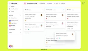 Cilckup review
