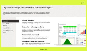 Oracle Crystal Ball Review (1)